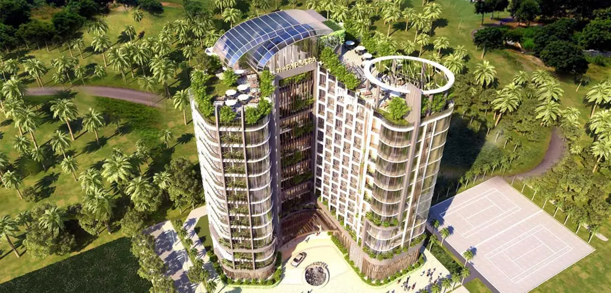 THE FAROSEA PHAN THIẾT 3 Toàn cảnh Dự án Căn hộ The Farosea Phan Thiết