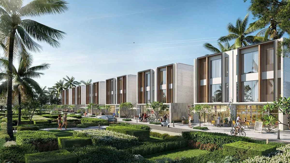 LE MERIDIEN DA NANG RESORT & SPA 10 shophouse-le-meridien-da-nang