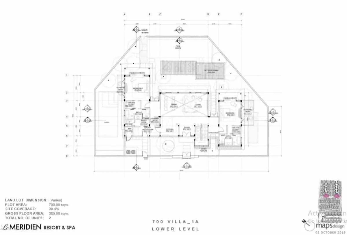 LE MERIDIEN DA NANG RESORT & SPA 9 thiet-ke-biet-thu-le-meridien-da-nang