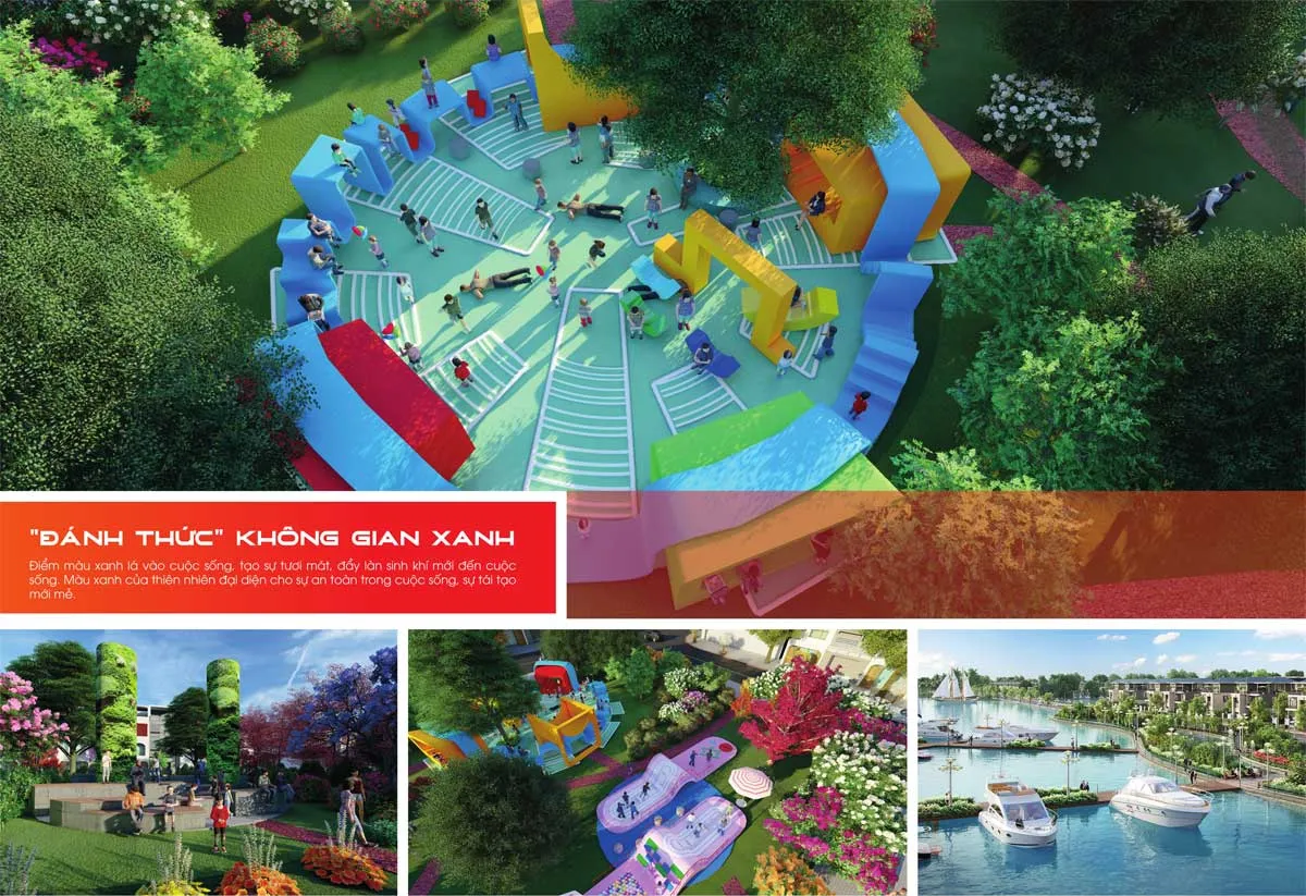 Fenix City Hậu Giang 8 danh-thuc-khong-gian-song-xanh-tai-fenix-city