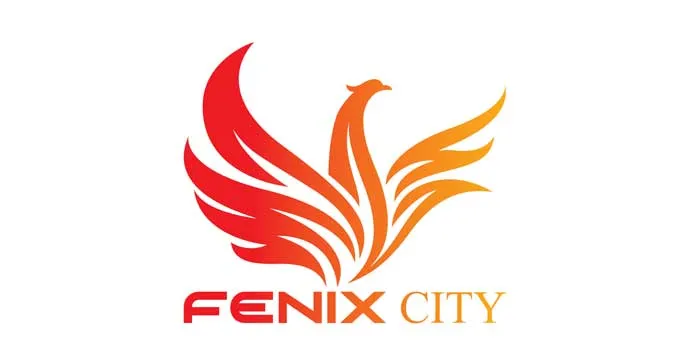 Fenix City Hậu Giang logo fenix city - Fenix City Hậu Giang