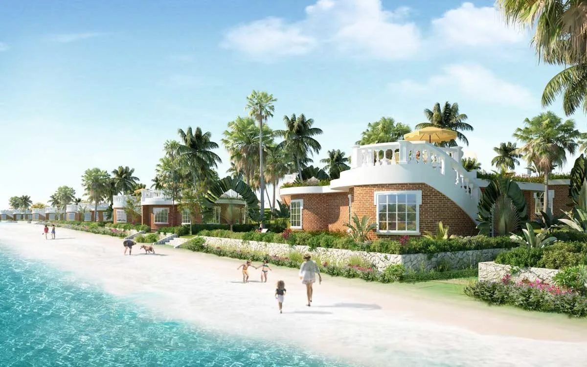 HOA TIÊN PARADISE 10 Biệt thự Biển Dự án Hoa Tiên Paradise Hà Tĩnh