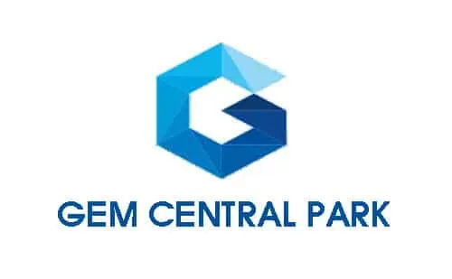 GEM CENTRAL PARK logo gem central park - GEM CENTRAL PARK