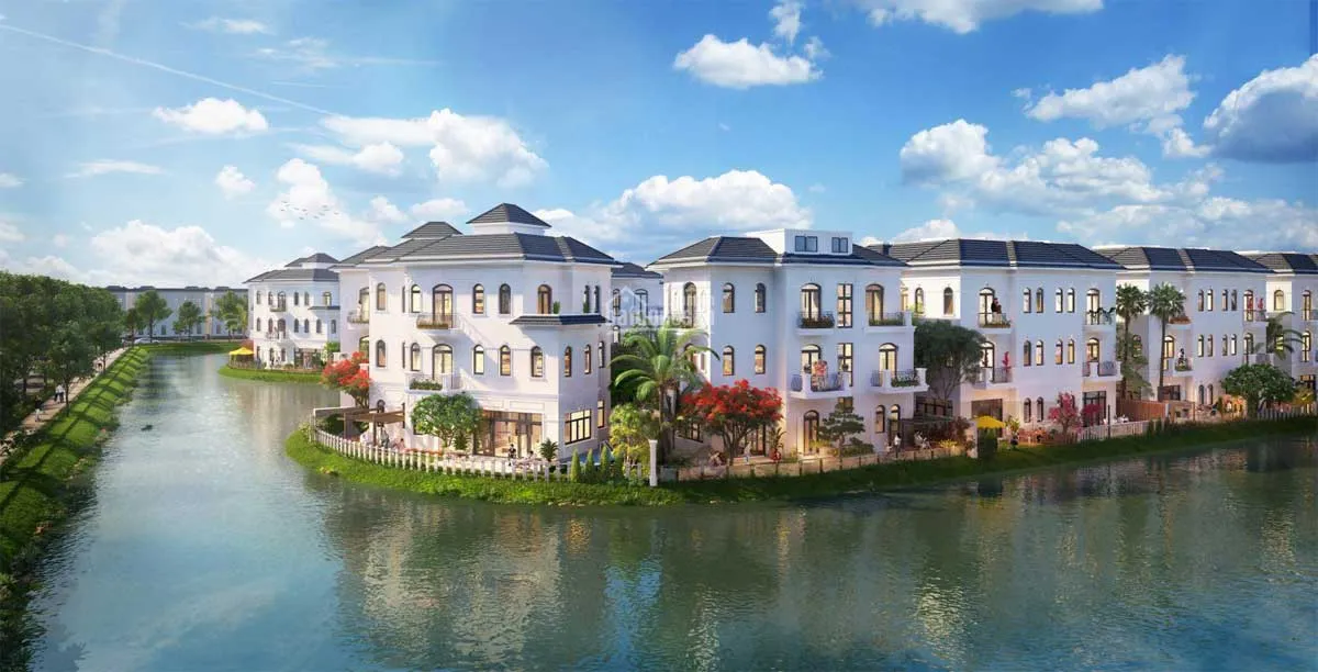 VINH HERITAGE 7 Biệt thự Đảo Vinh Heritage Nghệ An