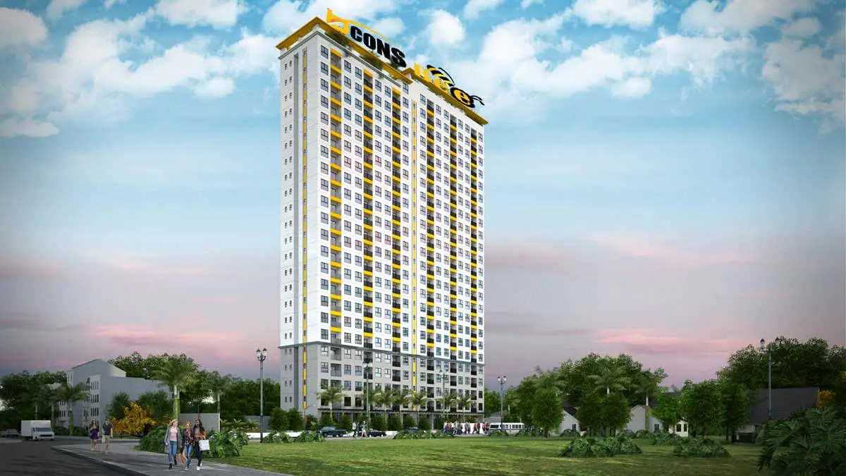 Dự án Căn hộ Bcons Bee Bình Dương Dự án Căn hộ Bcons Bee Bình Dương