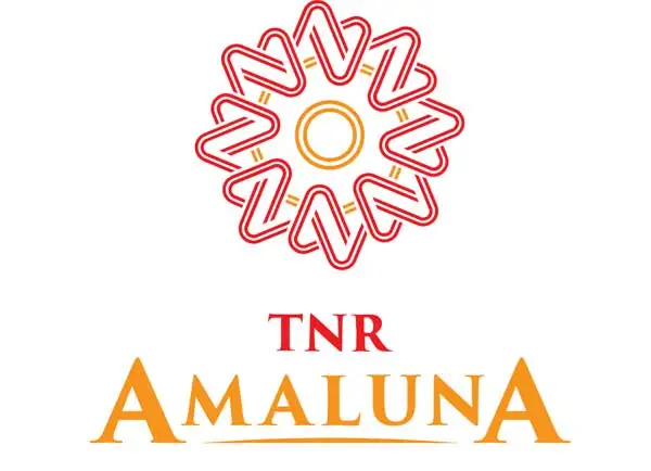DỰ ÁN KHU ĐÔ THỊ TNR AMALUNA TRÀ VINH Logo TNR Amaluna - DỰ ÁN KHU ĐÔ THỊ TNR AMALUNA TRÀ VINH