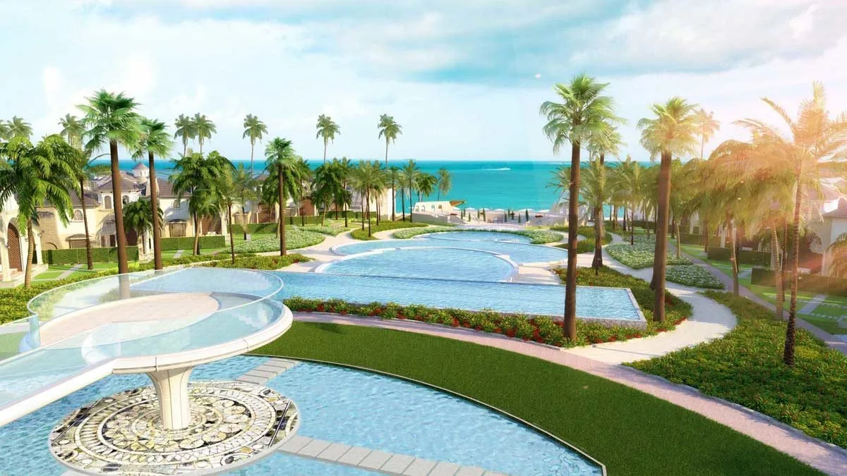 EDENIA RESORT HỒ TRÀM 3 cong-vien-bien-Edenia-Resort-Ho-Tram