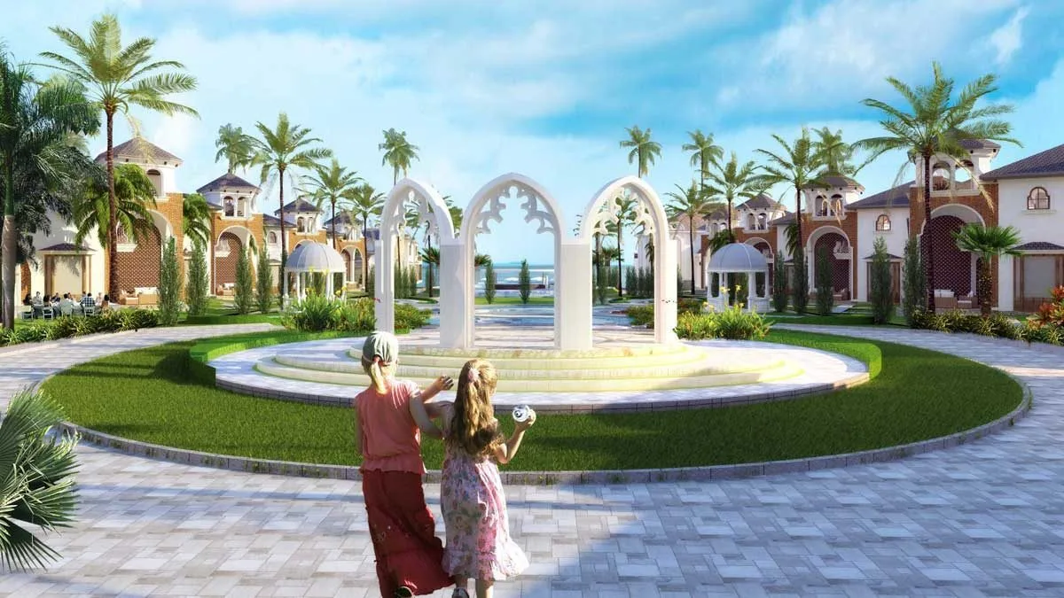 EDENIA RESORT HỒ TRÀM 5 quang-truong-du-an-Edenia-Resort-Ho-Tram