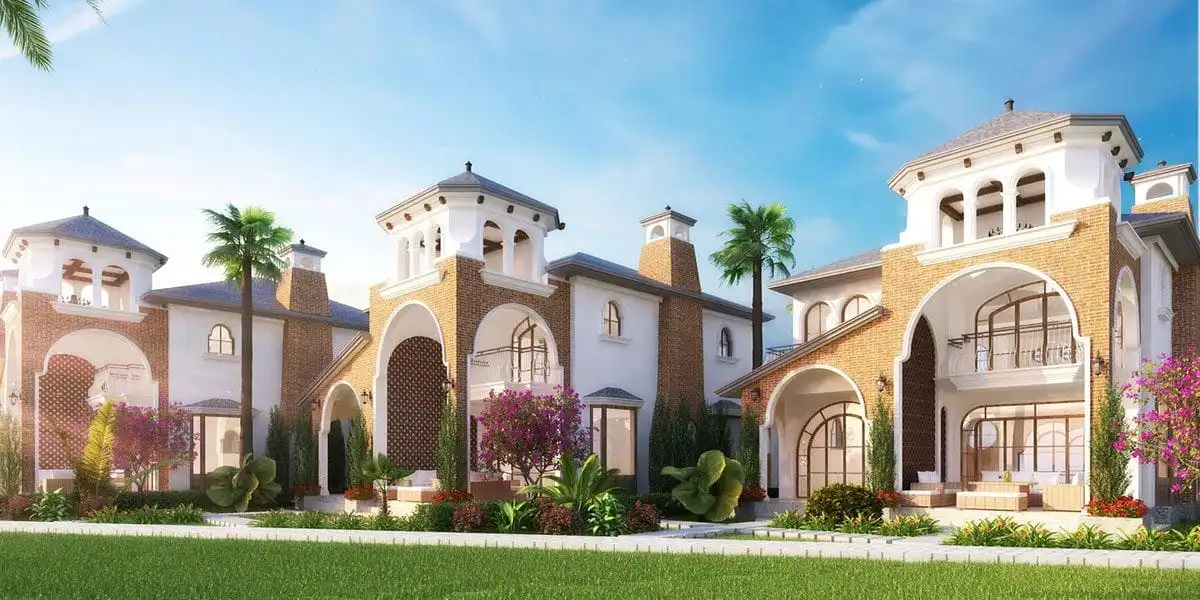 EDENIA RESORT HỒ TRÀM 9 Phối cảnh Biệt thự đơn lập Edenia Resort Hồ Tràm