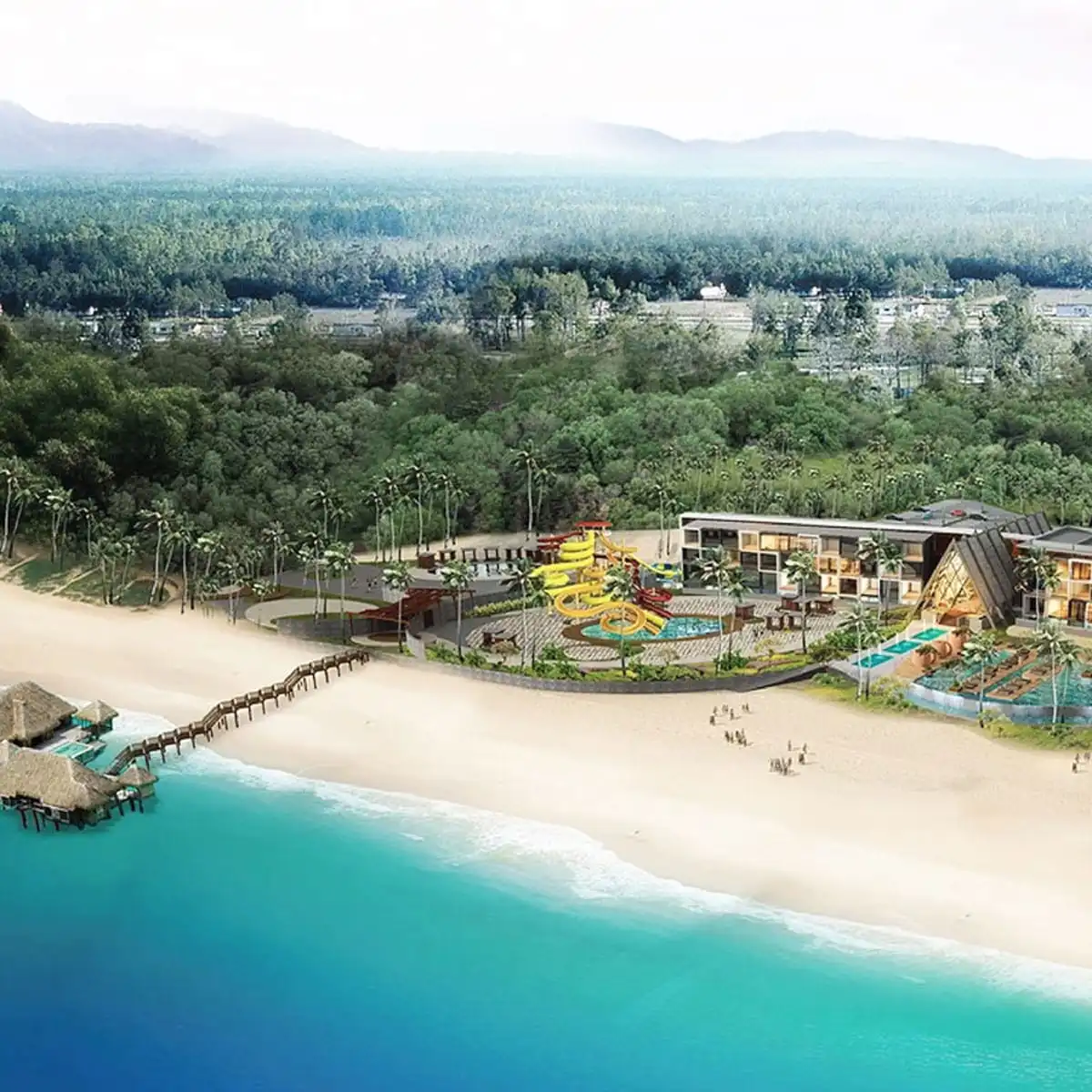 STELLA OCEAN PARK PHAN THIẾT 5 Dự án Căn hộ Stella Ocean Park ngay Biển Phan Thiết