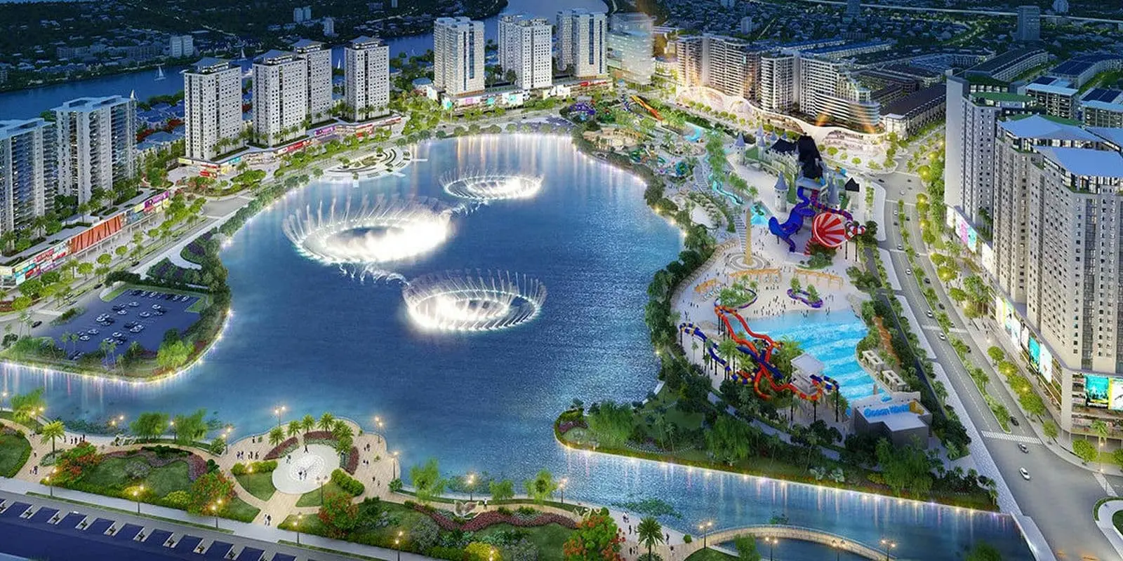 VẠN PHÚC MANSION THỦ ĐỨC 8 ho-dai-nhat-du-an-khu-do-thi-van-phuc-city