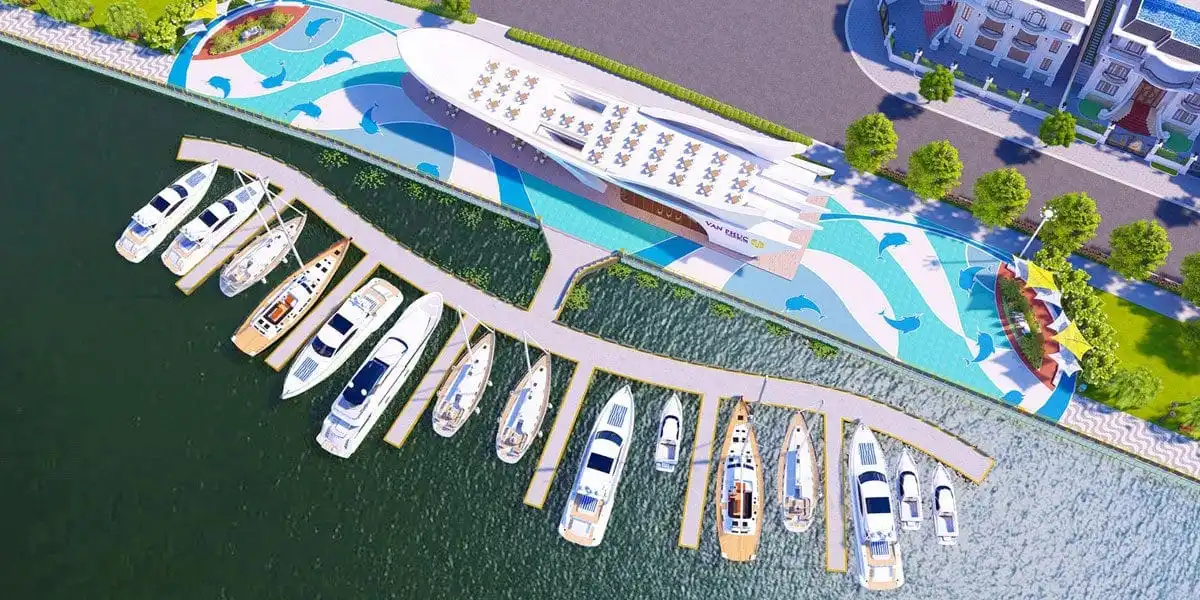 VẠN PHÚC MANSION THỦ ĐỨC 6 ben-du-thuyen-du-an-khu-do-thi-van-phuc-city