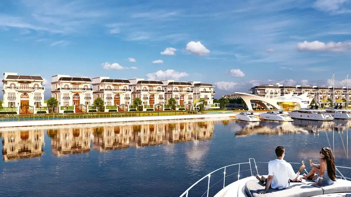 VẠN PHÚC MANSION THỦ ĐỨC 13 Biệt thự Mansion Vạn Phúc Thủ Đức