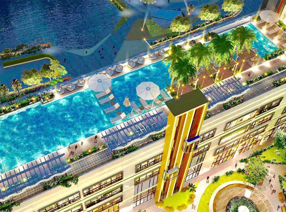 STELLA RIVERSIDE QUẬN 7 3 Tiện ích Dự án Căn hộ Stella Riverside Quận 7