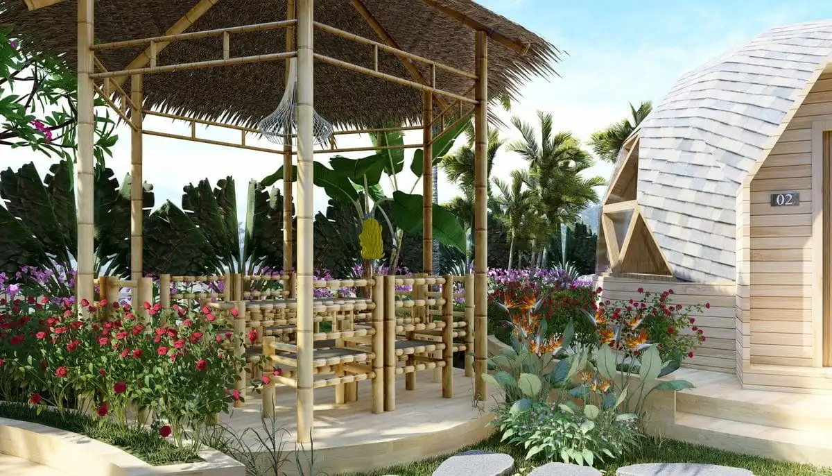 NHA TRANG RIVERSIDE RESORT & SPA 4 Resort Nha Trang Riverside