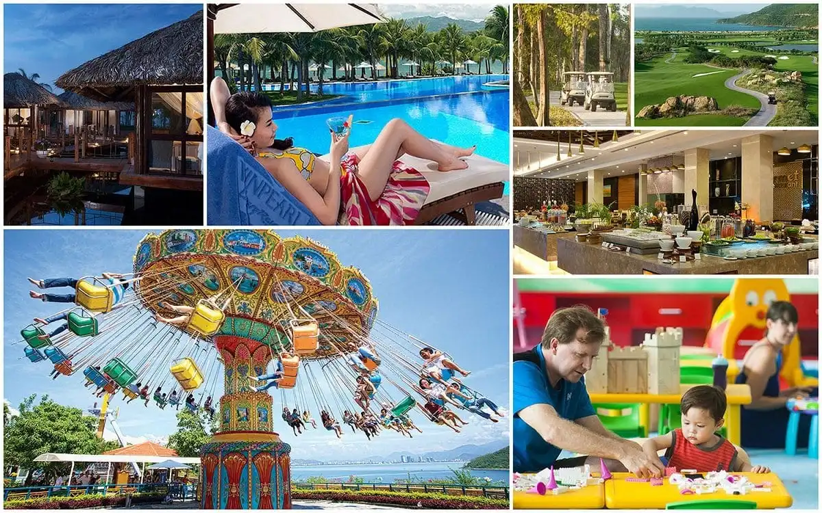 VINPEARL QUY NHƠN 6 Tiện ích nổi trội của Vinpearl Quy Nhơn
