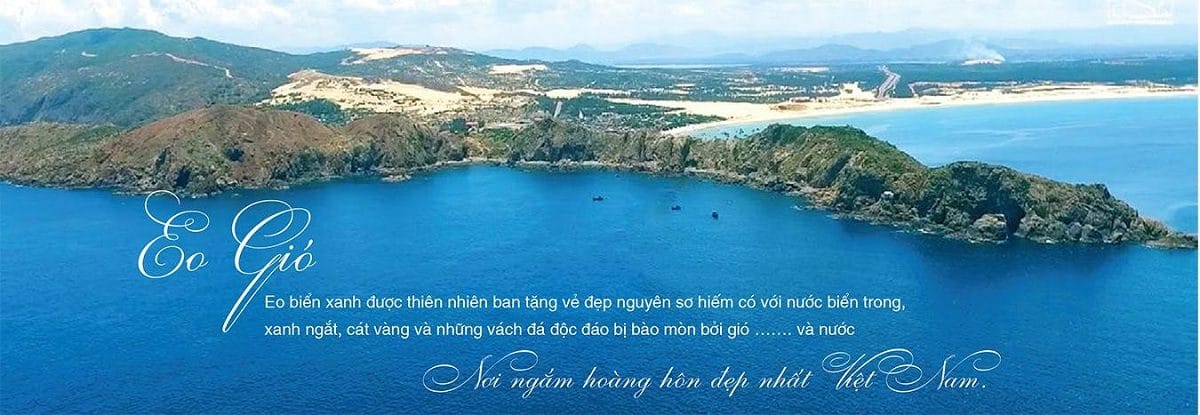 Eo gió Quy Nhơn với vẻ đẹp Thuần khiết Hoang sơ