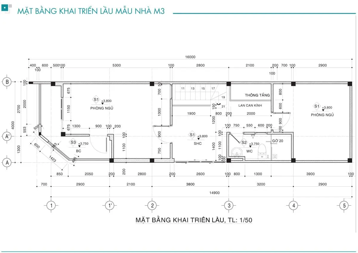 MẶT-BẰNG-KHAI-TRIỂN-LẦU-MẪU-NHÀ-M3 MẶT-BẰNG-KHAI-TRIỂN-LẦU-MẪU-NHÀ-M3