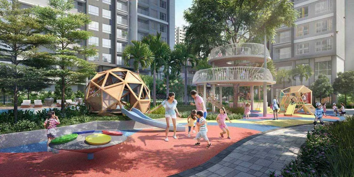 Celesta Gold 6 Khu vui chơi Kính Vạn Hoa Celesta Gold