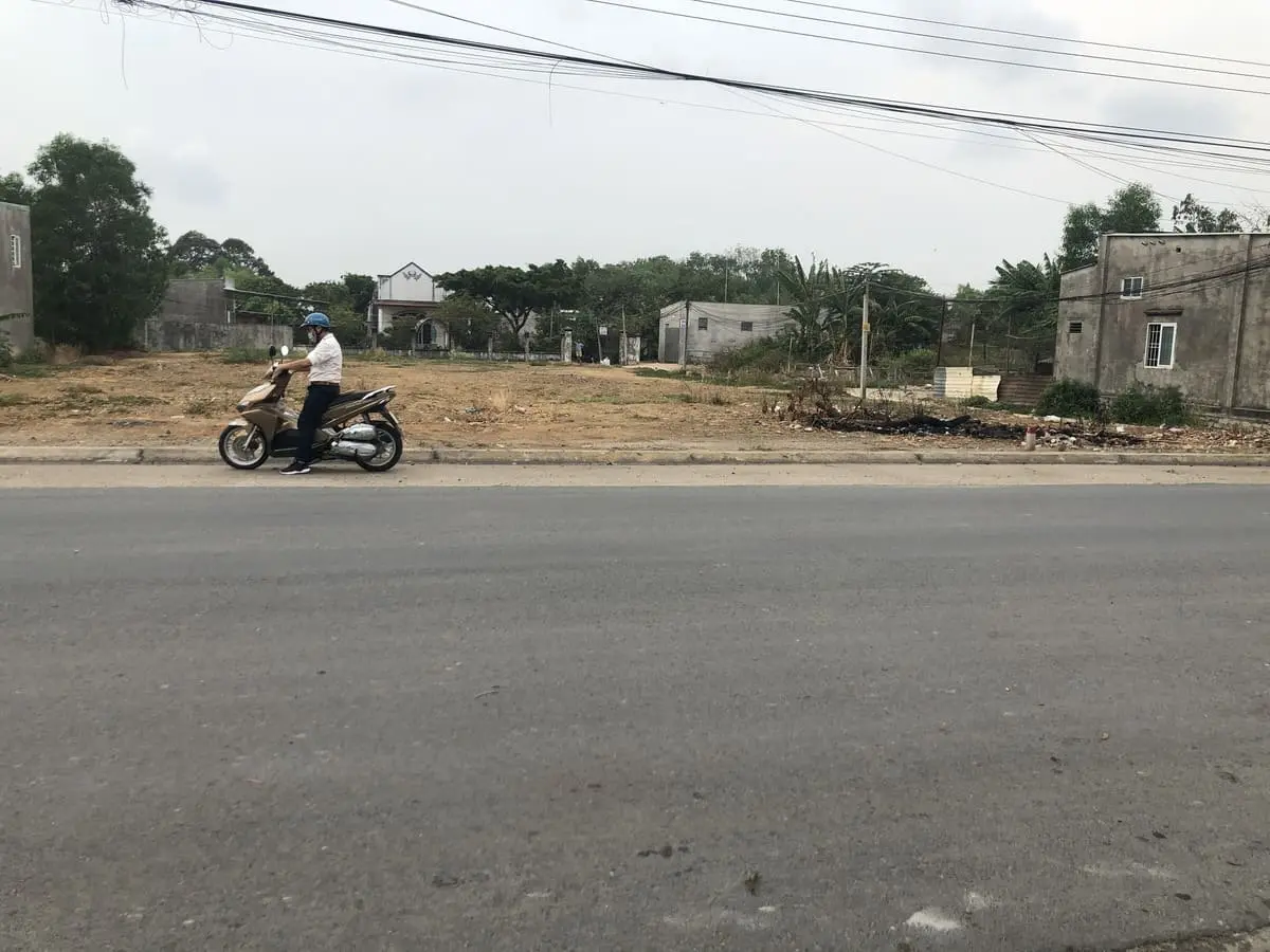 PHỐ CHUYÊN GIA PHÚ MỸ 3 6 Hình ảnh thực tế Dự án Phố chuyên gia Phú Mỹ 3