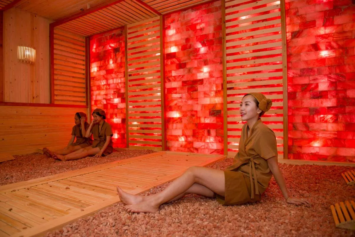 FLAMINGO HẢI TIẾN 5 Spa Flamingo Hải Tiến Beach Resort Thanh Hóa