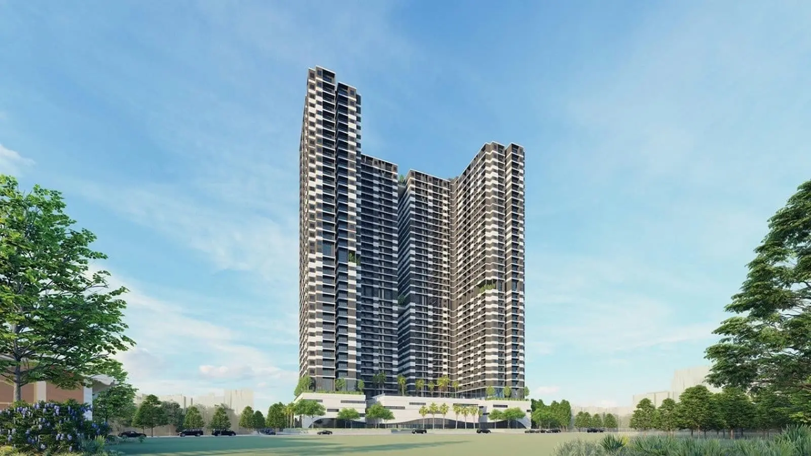 Hưng Thịnh Sunshine Dĩ An Bình Dương 2 Toàn cảnh Dự án Căn hộ Hưng Thịnh Sunshine Dĩ An Bình Dương