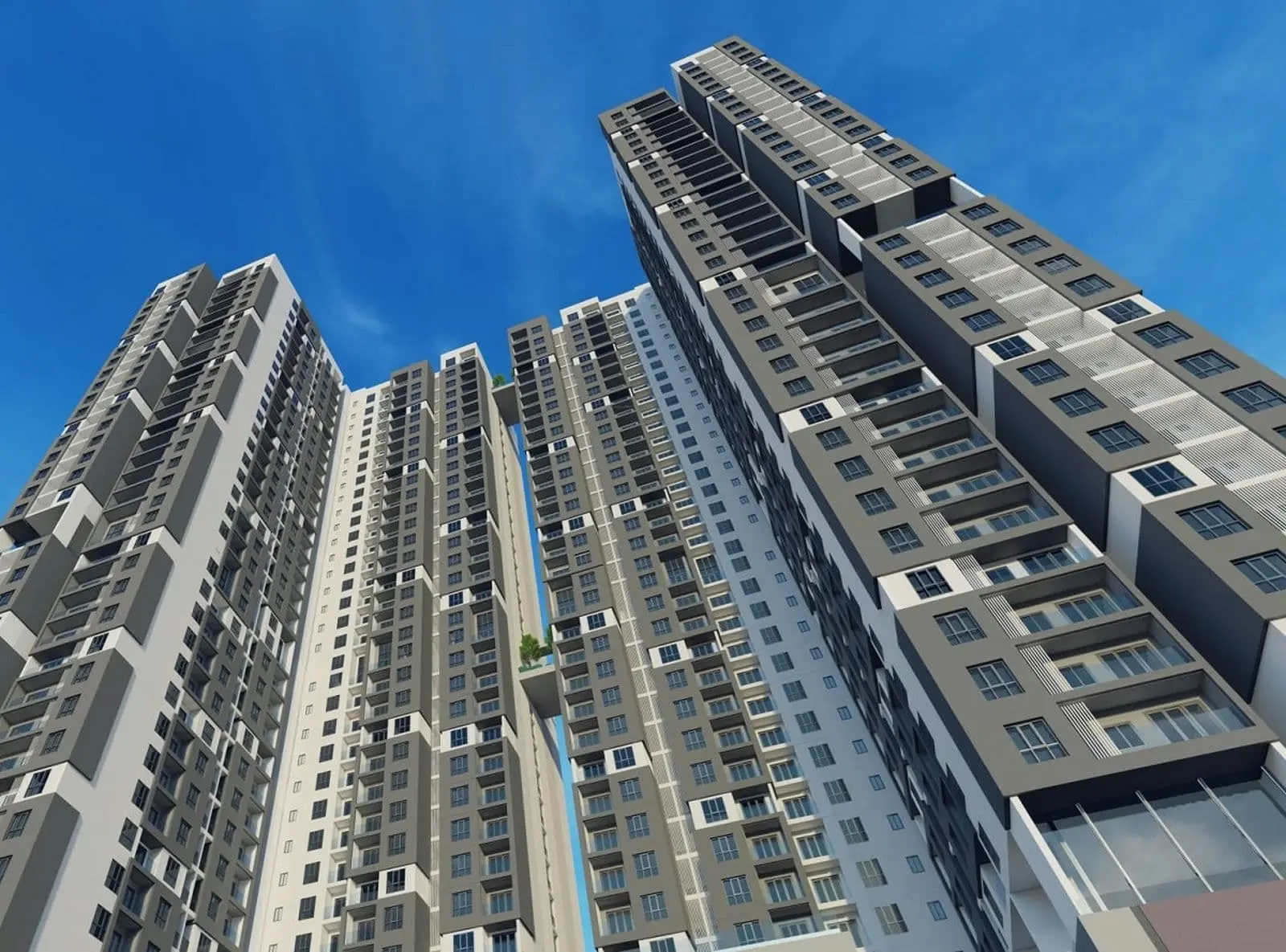 Hưng Thịnh Sunshine Dĩ An Bình Dương 9 Thiết kế Dự án Căn hộ Sunshine Hưng Thịnh