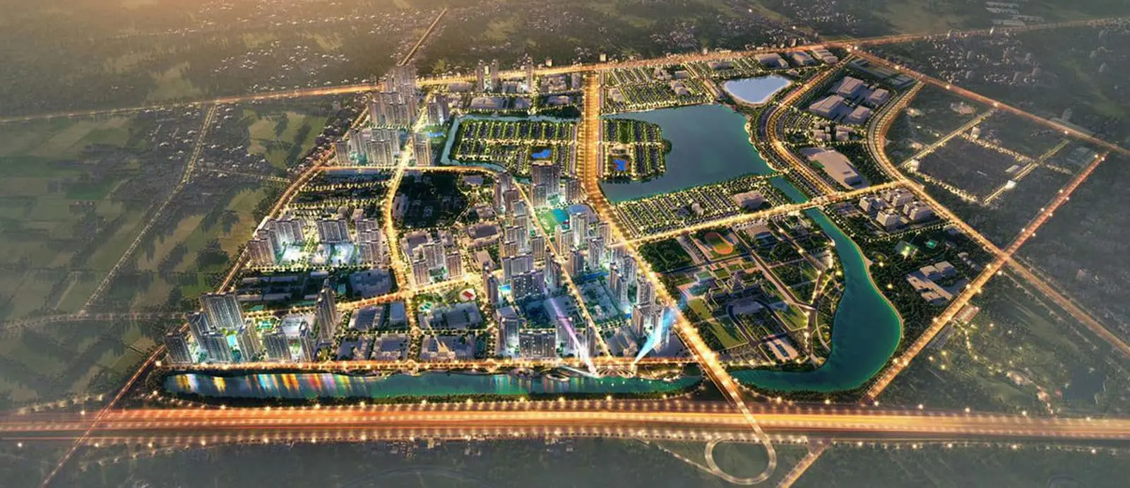 VINHOMES BÌNH BA CHÂU ĐỨC 4 Thiết kế Dự án Vinhomes Bà Rịa – Vũng Tàu cũng sẽ tập trung những nét thiết kế tinh hoa từ Vinhomes Grand Park