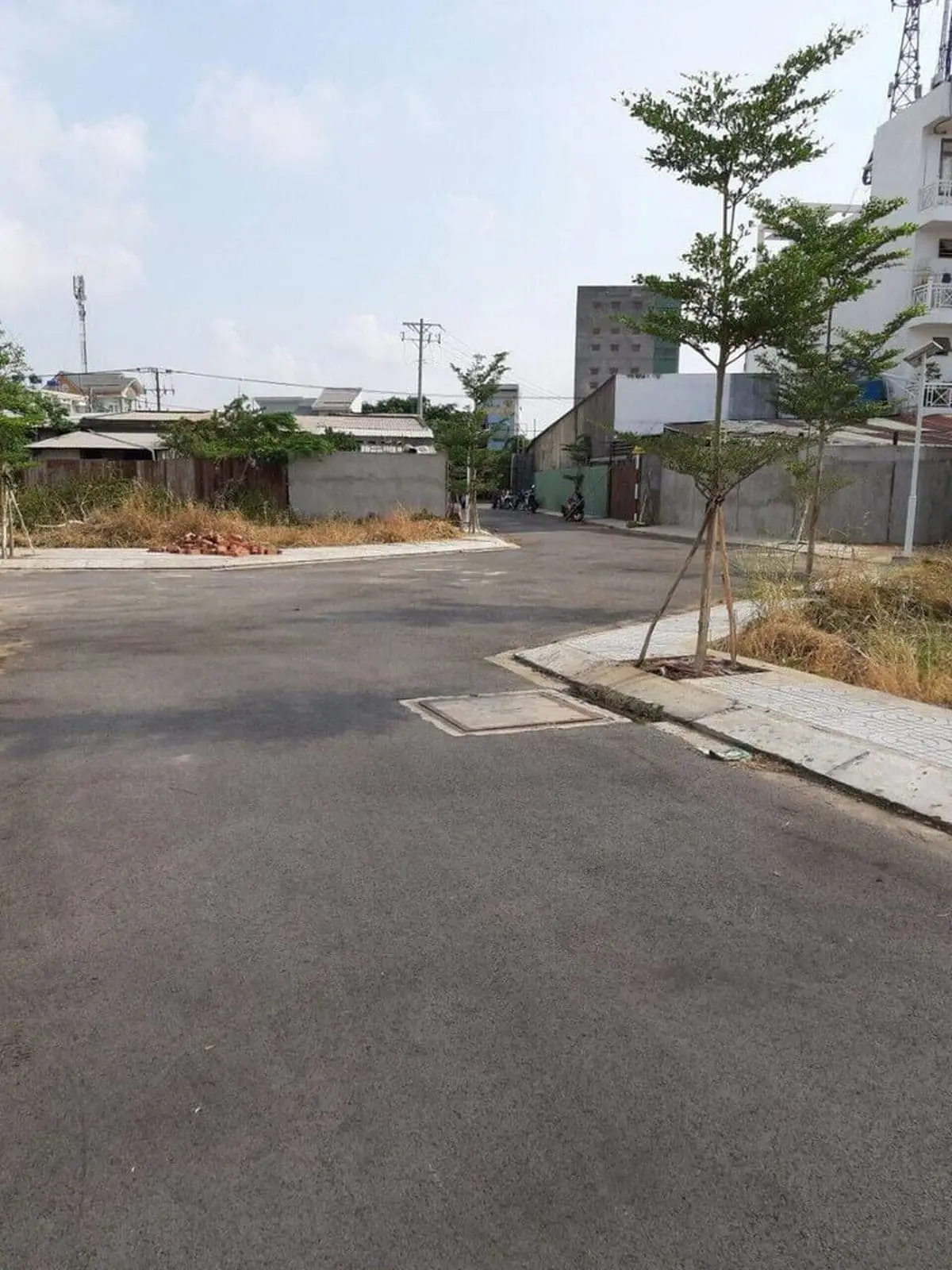 Q MAMA HOUSE HUỲNH TẤN PHÁT 6 ngã 3 q mama house - DỰ ÁN Q MAMA HOUSE HUỲNH TẤN PHÁT