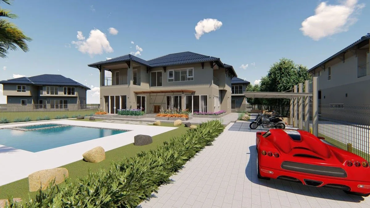 SÀI GÒN VILLAS HILL QUẬN 9 4 Tiện ích Dự án Sài Gòn Villas Hill Lê Văn Việt Quận 9