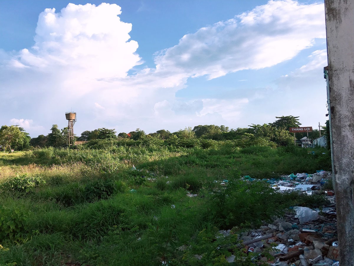 Hình ảnh bên trong Dự án Green Park Estate Trường Chinh Tân Phú