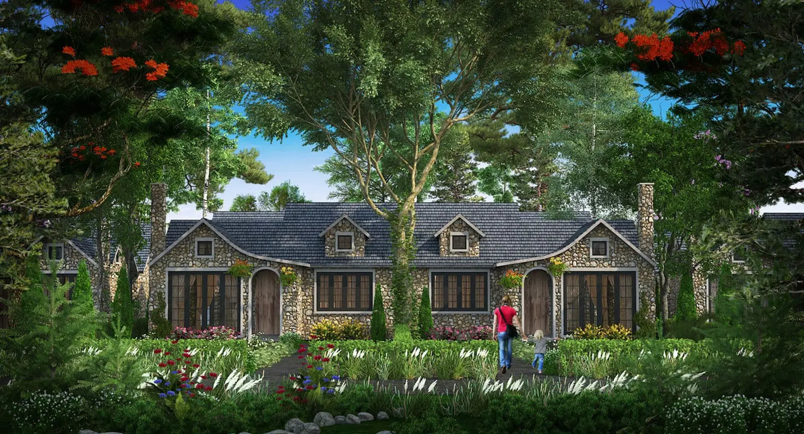 PÉROLAS VILLAS RESORT BÌNH THUẬN 18 Biệt thự Rừng Nhiệt Đới The Florest