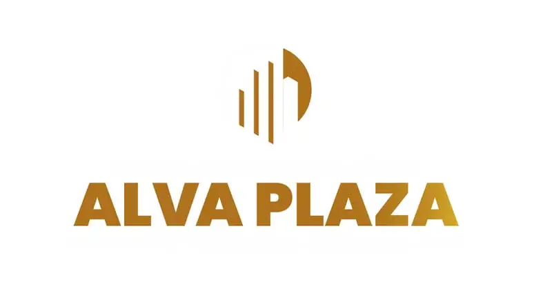 ALVA PLAZA BÌNH DƯƠNG Logo Alva Plaza - ALVA PLAZA BÌNH DƯƠNG