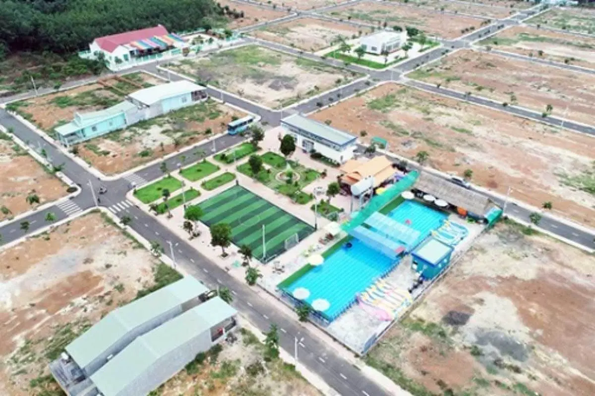 SUNVIEW CENTRAL BÌNH PHƯỚC 5 Hình ảnh thực tế Dự án Sunview Central Bình Phước