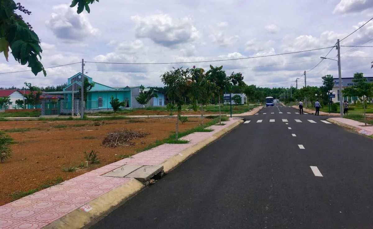 SUNVIEW CENTRAL BÌNH PHƯỚC 6 Hình ảnh thực tế Dự án Sunview Central