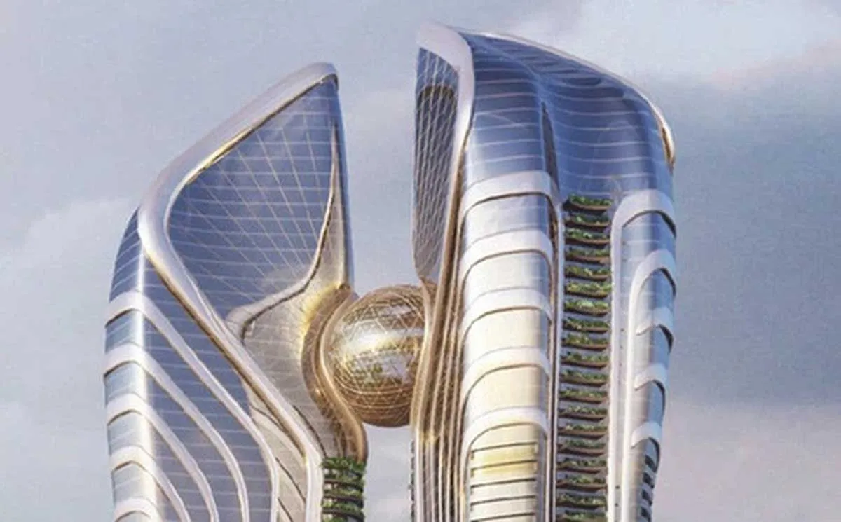 Đà Nẵng Gateways 4 Tiện ích Tháp tài chính Đà Nẵng Gateways