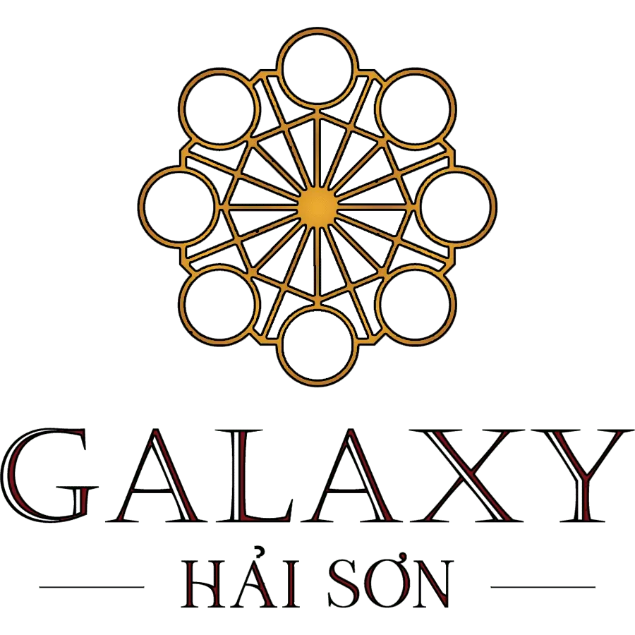 logo galaxy hai son logo galaxy hai son