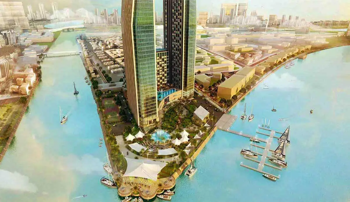 Cape Pearl Thanh Đa Bình Thạnh 4 Dự án Căn hộ Cape Pearl Thanh Đa Bình Thạnh