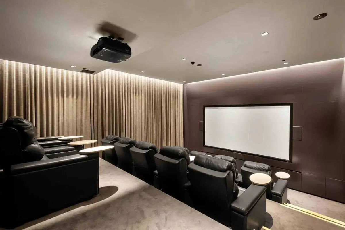 Lancaster Luminaire 8 Tiện ích Rạp chiếu phim Lancaster Luminaire Đường Láng Hà Nội