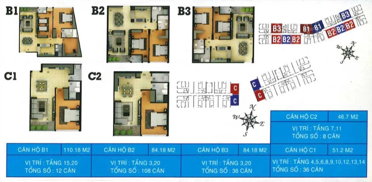 ROYAL PARK RIVERSIDE QUẬN 8 7 Thiết kế Dự án Căn hộ Royal Park Riverside Quận 8