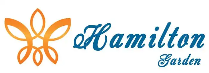 HAMILTON GARDEN LONG AN 20 Logo Hamilton Garden