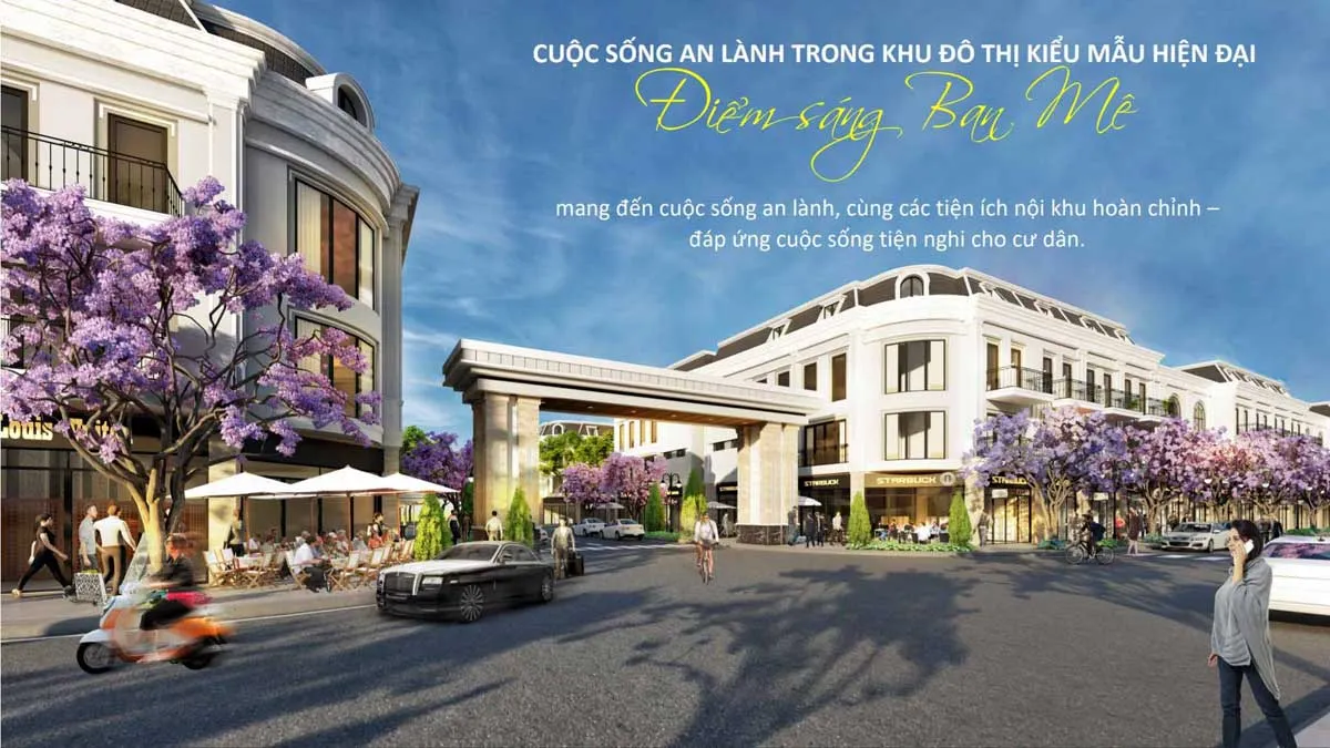FLAME CITY BUÔN MA THUỘT 6 Điểm sáng Ban Mê