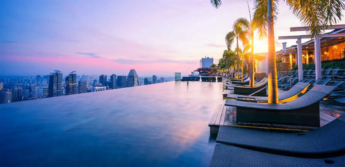 Spirit Of Saigon 5 Hồ bơi Dự án Căn hộ Spirit of Saigon Quận 1