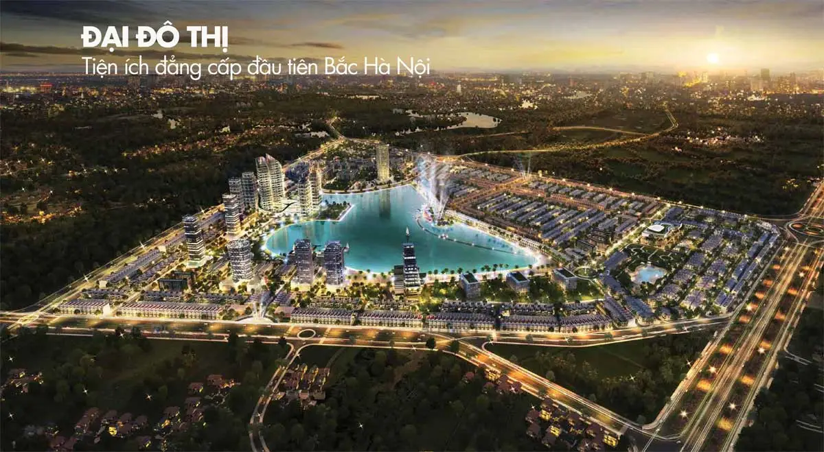 TMS HOMES WONDER WORLD 2 Phối cảnh Dự án TMS Homes Wonder World