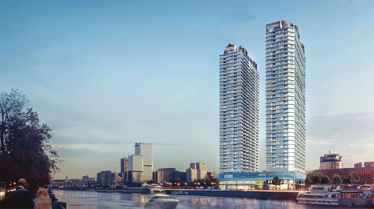 Dự án Căn hộ Athena Luxury Đà Nẵng Riverside