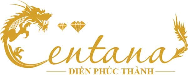 Logo Centana City - Centana City Quận 9