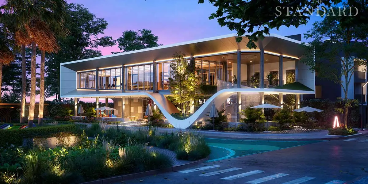 The Standard Dĩ An 6 Tiện ích BarClub Dự án The Standard Dĩ An