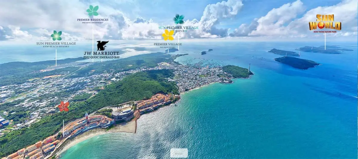 SUN GRAND CITY HILLSIDE RESIDENCE 6 Tiềm năng bất động sản An Thới – Phú Quốc