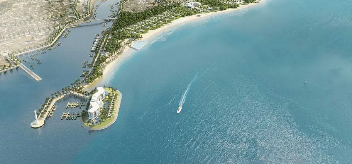 LOUIS SEAVIEW 3 Tiện ích Dự án Louis Sea View Bình Thuận