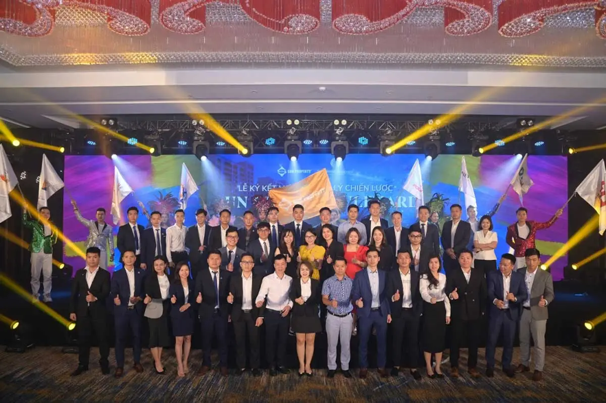Sun Grand Boulevard 2 Lễ ký kết hợp tác chiến lược Dự án Sun Grand Boulevard Sầm Sơn Thanh Hóa